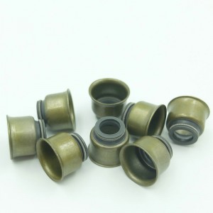 Viton 고무 엔진 스노우 트럭에 대한 밸브 줄기 씰 고무 오일 씰