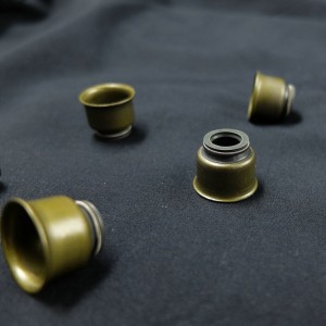 닛산 자동차 엔진의 내유성 고성능 고성능 Viton 고무 밸브 스템 오일 씰