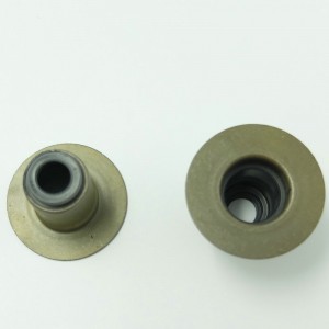 Weichai 가스 전원 엔진 OEM에 대 한 Viton 고무 Vlave 줄기 물개 612600040444