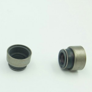 Weichai WD 615 WD 618 엔진 용 고온 방지 밸브 스템 오일 씰 OEM 번호 0114