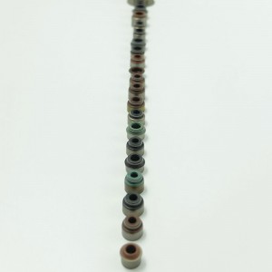 중량 트럭 엔진 용 흡기 밸브 스템 오일 씰