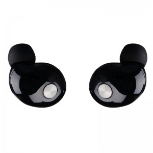 IP010C1-Smart Voice Translator 충전 박스가있는 이어 버드 실시간 48 개 언어 번역 블루투스 5.0