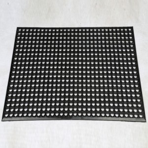 천연 고무 미끄럼 방지 매트