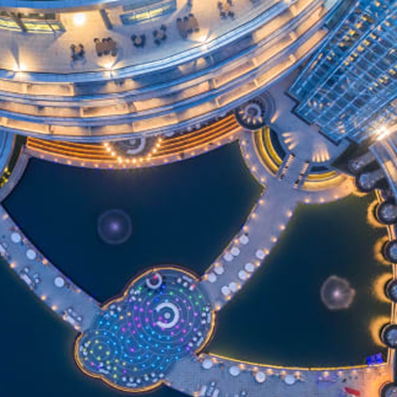 호텔 열 세계에서 첫 중국 채석장