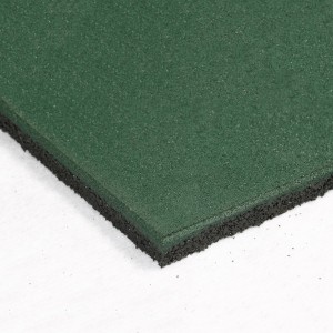 병원에 대 한 다채로운 EPDM 고무 바닥 타일 paver 고무 매트