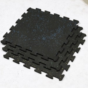 비 - 슬립 다채로운 운동기구 커버 매트