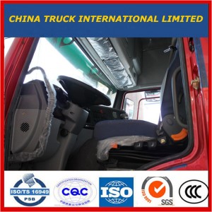 Sinotruk HOWO 6X4 336hpTrailer Head Prime Mover 트랙터 트럭