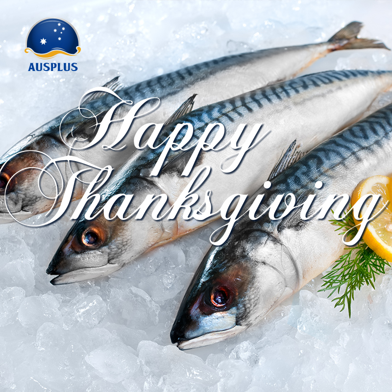 행복한 추수 감사절!