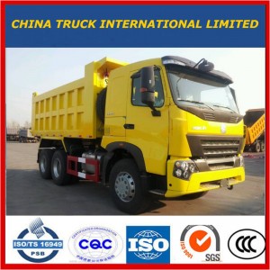 Sinotruk HOWO 6X4 371HP 덤퍼 / Tipper Truck / Dump Truck