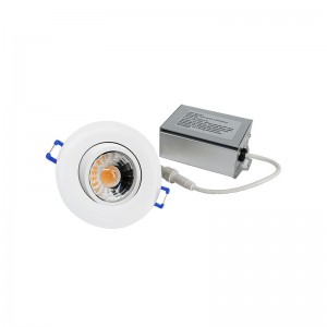4 인치 Gimbal Recessed Lights