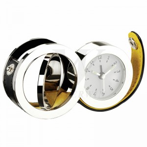 스피닝 포토 Frame_87560와 여행 알람 시계