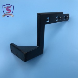 금속 브래킷지지 스틸 스탬핑 부품