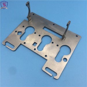 레이저 커팅 스틸 스탬핑 시트 금속 가공 기업