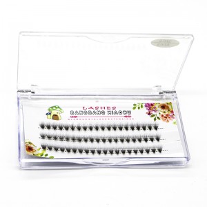 2D ~ 20 D 볼륨 속눈썹 클러스터 확장