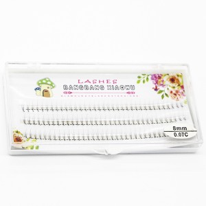 직접 공장 J / B / C / D / L 도매 개별 속눈썹 연장