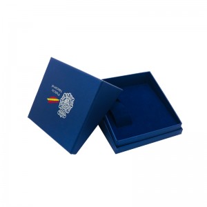 주문 호화스러운 보석 선물 상자