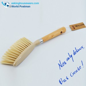 Akbrand 작은 먼지 브러쉬 비치 핸들 플라스틱 보드