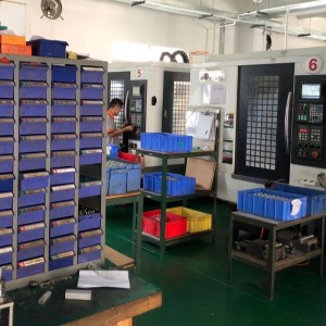 주문 자동차 부속 \u0026 부속품 제조 서비스