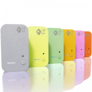 소형 오존 공기 청정기 살균기 휴대용 주방