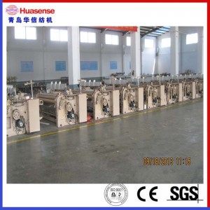 의료 거즈 제트 직기