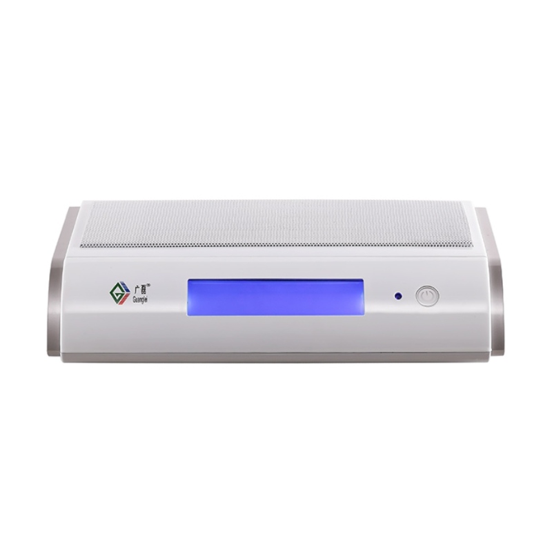 휴대용 HEPA 자동차 공기 청정기 및 Ozonizer Ionizer