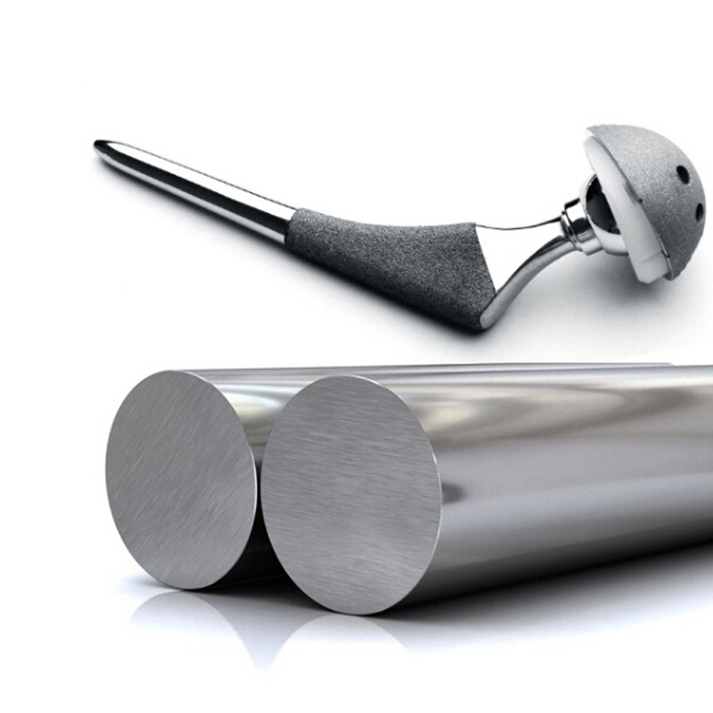 생체 의학에 사용되는 티타늄 합금