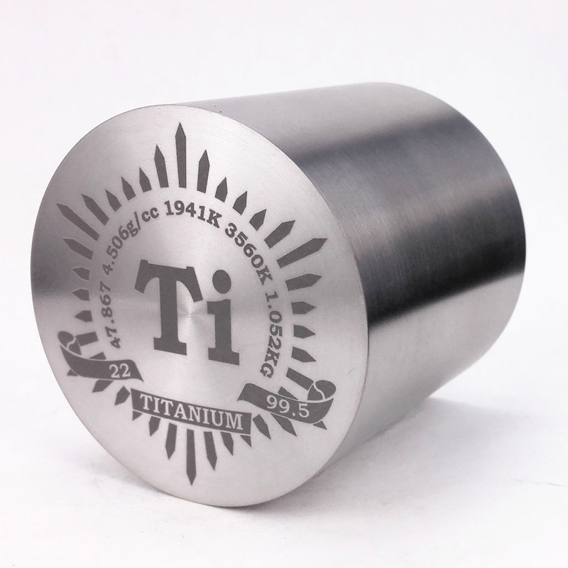 티타늄 소재의 장점