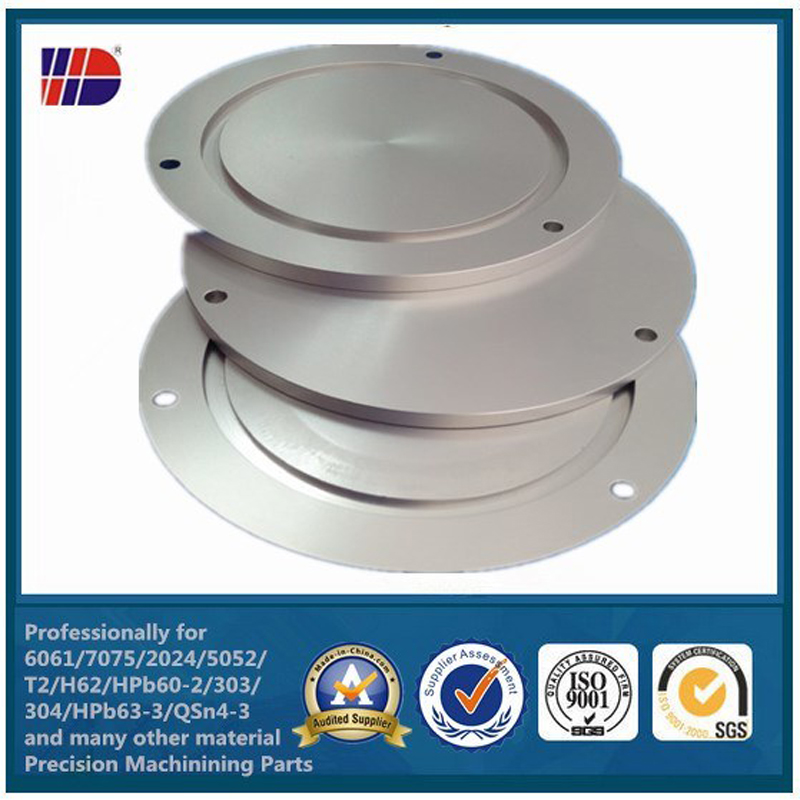 맞춤 CNC 정밀 제조 밀링 알루미늄 부품