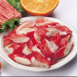 냉동 모조 게 막대기