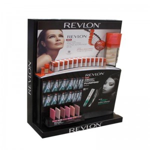 사용자 정의 판촉 종이 자동차 오디오 전시 대