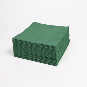인쇄 공장 도매 사용자 정의 표지 종이 냅킨 칵테일 serviettes 우아하다