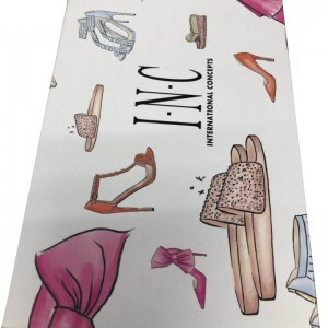 뚜껑 Type2가있는 신발 상자