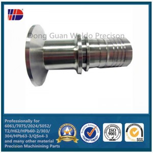 기계 부품 공장 가공 부품 사용자 정의 stainleless 강철