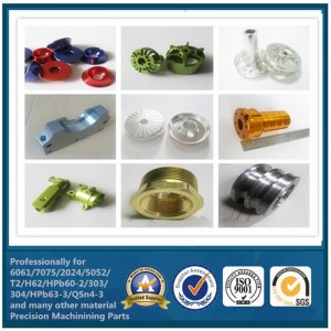 사용자 정의 금속 가공 부품 서비스