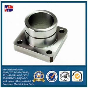 중국 공작 기계 부품 제조 스테인리스 자동 기계