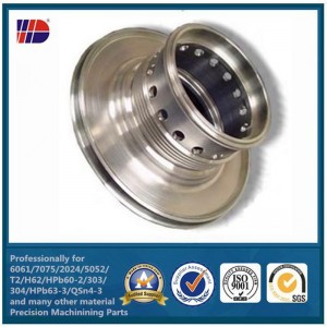 중국 공작 기계 부품 제조 스테인리스 자동 기계