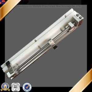 완전 피팅 cnc 머시닝 서비스 밀링 금속 플라스틱 부품 선반 가공