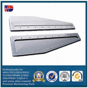 고품질 금속 부속 싼 CNC 맷돌로가는 서비스