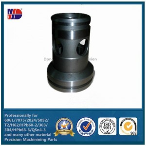 정밀 가공 cnc 터닝 알루미늄 스테인레스 스틸 부품