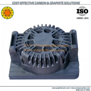 EDM 산업을위한 흑연 전극