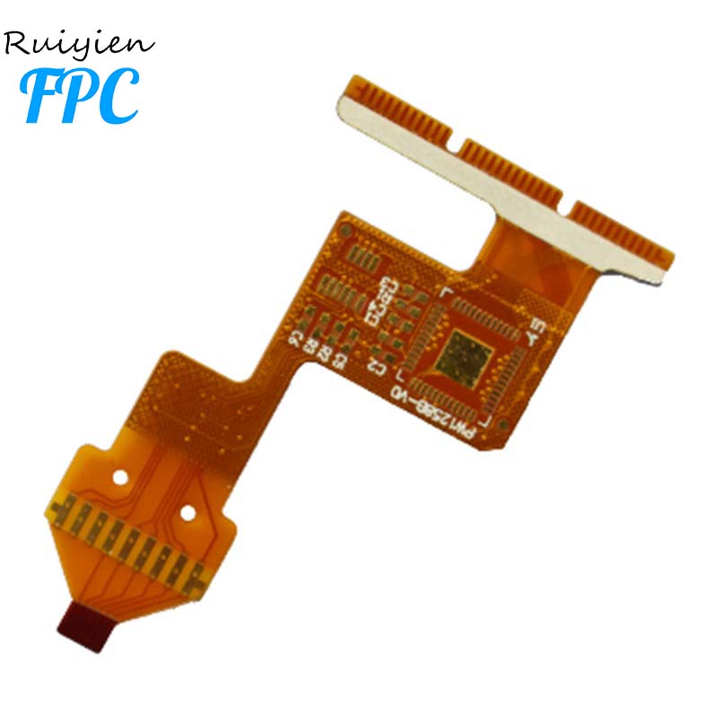 공장 도매 저렴 한 유연한 인쇄 회로 FPC 공급 업체 유연한 PCB 어셈블리 용접 lcd 디스플레이 스크린 용접 FPC