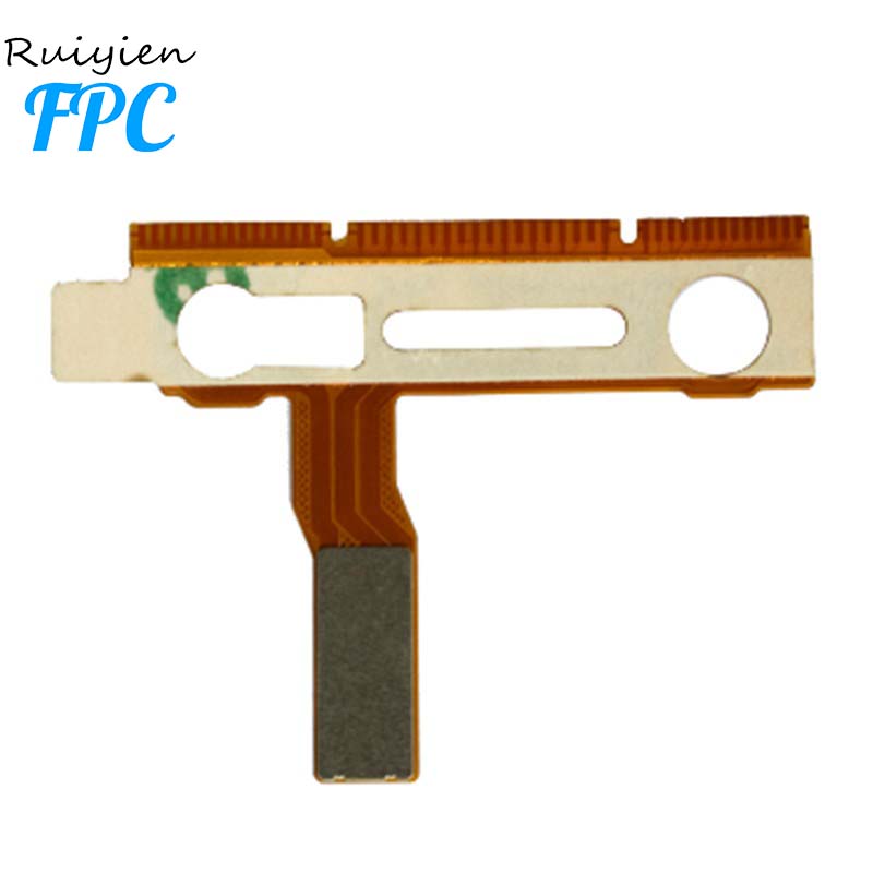 공장 도매 저렴 한 유연한 인쇄 회로 FPC 공급 업체 유연한 PCB 어셈블리 용접 lcd 디스플레이 스크린 용접 FPC