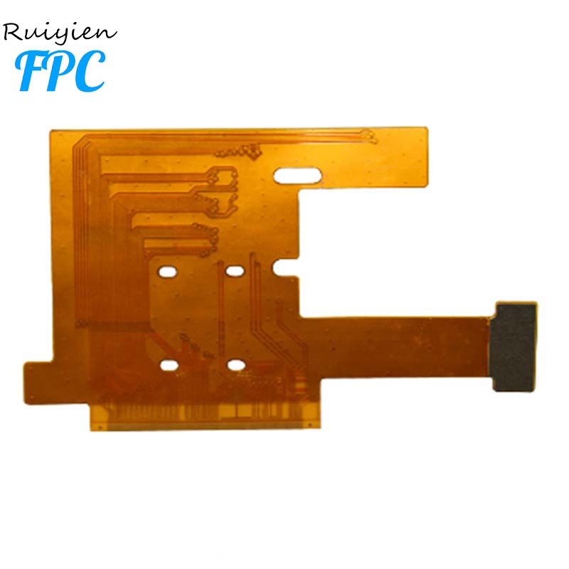 공장 도매 저렴 한 유연한 인쇄 회로 FPC 공급 업체 유연한 PCB 어셈블리 용접 lcd 디스플레이 스크린 용접 FPC