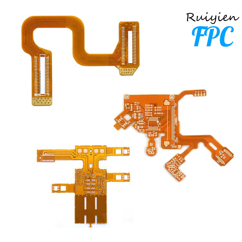 고품질 Polyimide FPC 가동 가능한 PCB 제조 널 회의