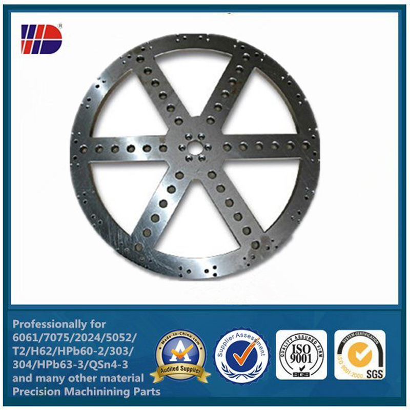 OEM ODM 높은 정밀도 cnc 기계 스테인리스 예비 품목