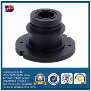 POM CNC 부품 정밀 플라스틱 회전 밀링 부품