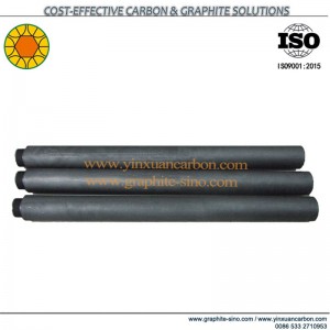 석영 도가니 생산을위한 흑연 제품