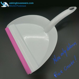 Akbrand Dustpan 브러시 빗자루 심플한 디자인 인기있는 사용법