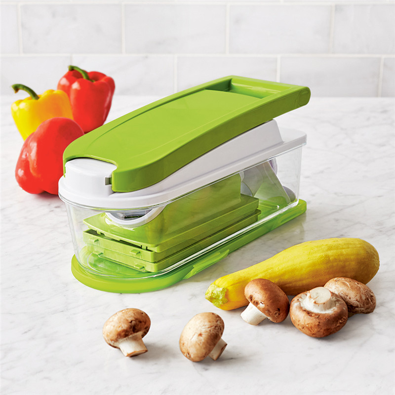 Kitchen Veggie Cutter, Julolinene Grater와 만돌린 푸드 슬라이서 슬라이서 파스타 스파게티 메이커