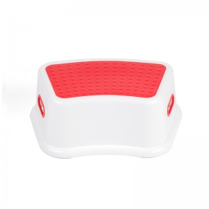 사소한 훈련 및 욕실 사용을위한 완벽한 비 - 슬립 안전 베이비 키즈 단계 의자